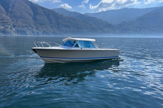 Boat tour on Lake Como 2 hours - FAQ
