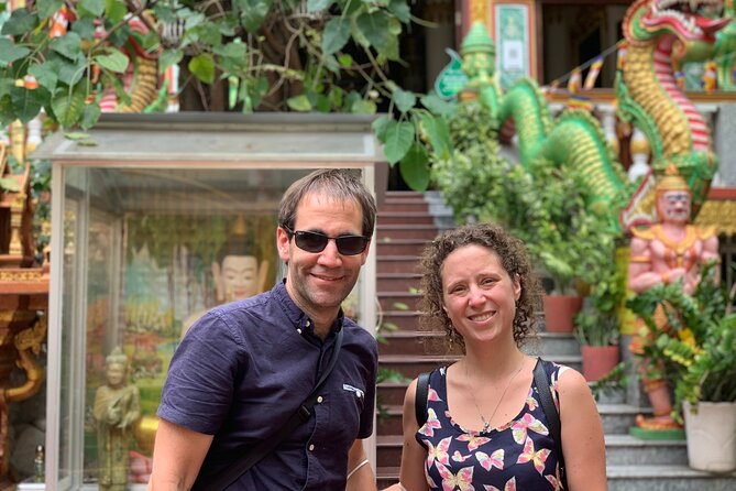 Boat Tour on Mekong River See the Sunset, Small Canal, Vegan Dinner, Street Food - Meeting Point Details