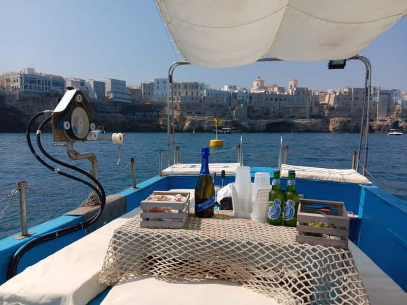 Boat Tour: Polignano a Mare from Monopoli - Key Points