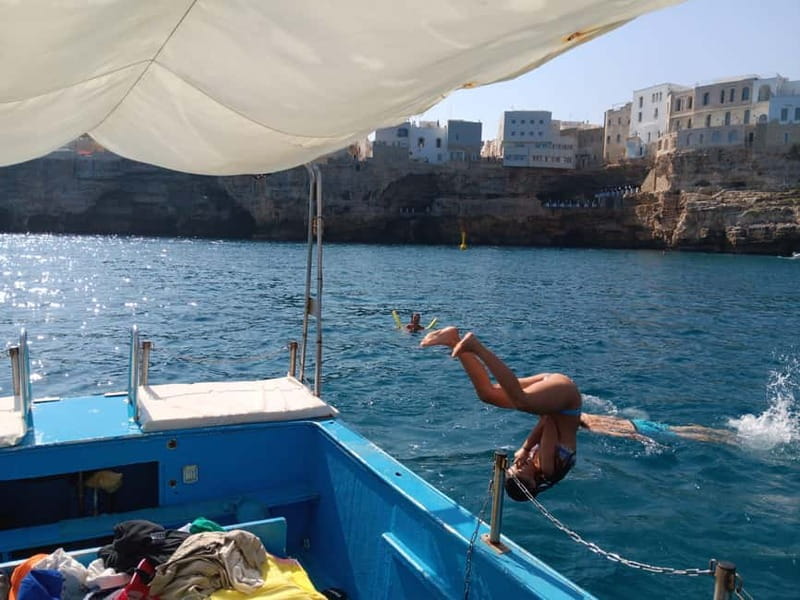 Boat Tour: Polignano a Mare from Monopoli - Authentic Experiences Loved by Travelers
