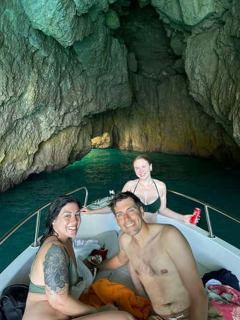 Boat Tour Positano - Capri - Who Should Consider This Experience?