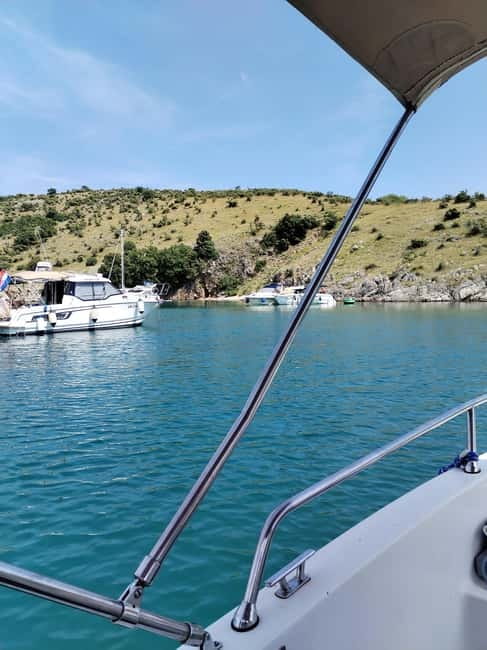 Boat Tour: Releaxing Tour of Vrbnik Coast - Key Points