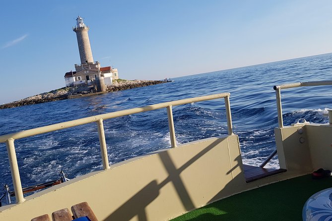 Boat Tour, Swimming, Snorkeling, Southern Istria, Kamenjak, Premantura - Confirmation and Accessibility