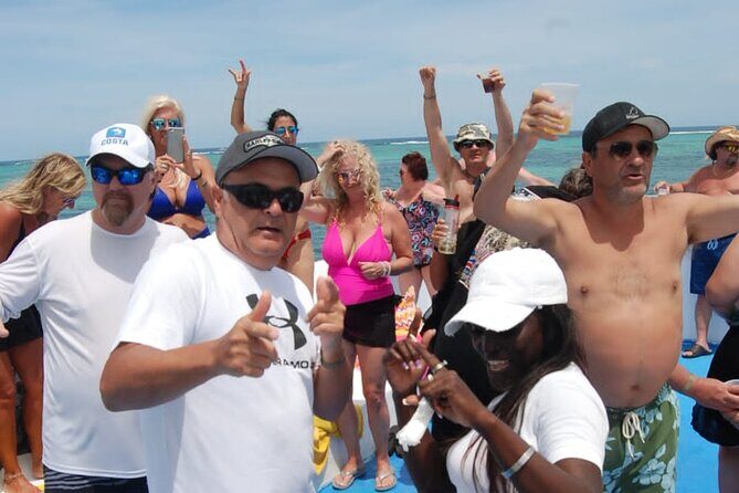 Boat Tour to Bibijagua Beach from Punta Cana - An In-Depth Look at the Itinerary and Experience