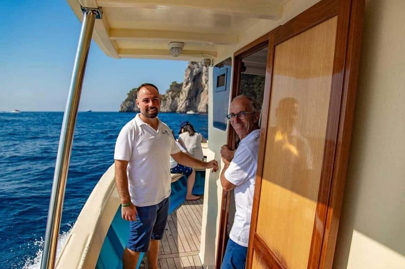 Boat Tour to Capri with Lunch on Board, Swimming and Fun - The Verdict: Is It Worth It?