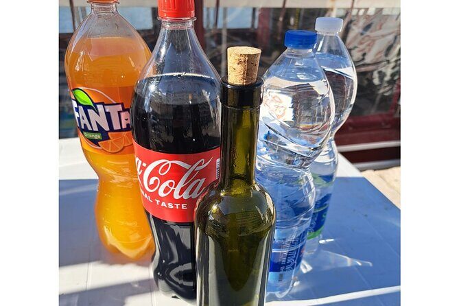 Boat Tour to harbor of Pula with Unlimited Drinks - The Sum Up