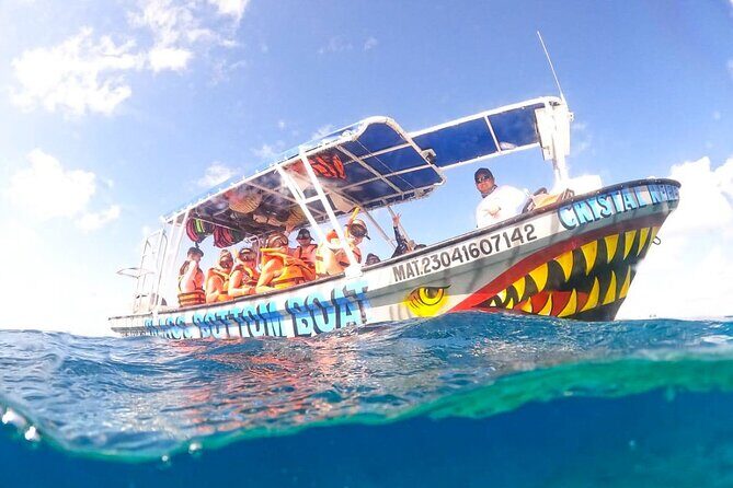 Boat Tour to Heaven in Cozumel with Ceviche - Practical Tips for Travelers