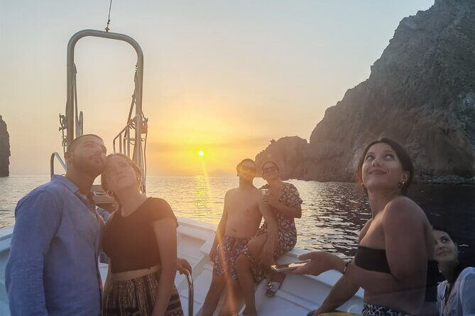 Boat Tour to Panarea and Stromboli from Lipari - What Travelers Say