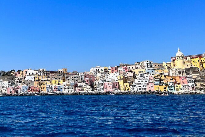 Boat Tour to Procida and Ischia, discover Private Secret Beaches - A Detailed Look at the Itinerary