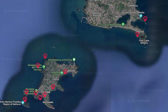 Boat Tour to Procida and Ischia, discover Private Secret Beaches - Final Thoughts