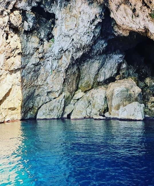 Boat Tour to the Caves of Santa Maria di Leuca - Key Points