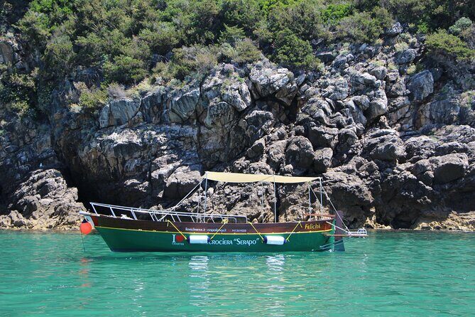 Boat Tour to the Circeo Caves - Key Points