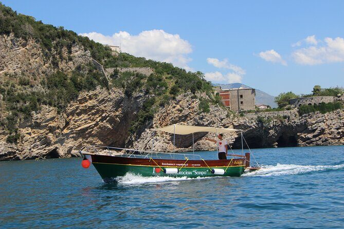 Boat Tour to the Circeo Caves - Final Thoughts