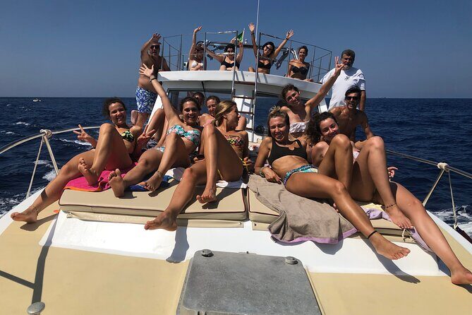 Boat tour to the gypsy reserve and Scopello stacks - The Itinerary: What You’ll Experience