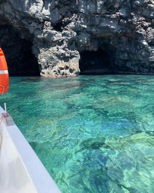 BOAT TOUR WITH APERITIF ON BOARD IN THE CYCLOPS ISLANDS - Practical Tips for Participants