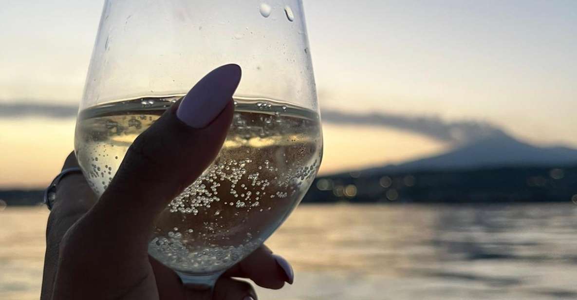 BOAT TOUR WITH APERITIF ON BOARD IN THE CYCLOPS ISLANDS - What to Expect Onboard