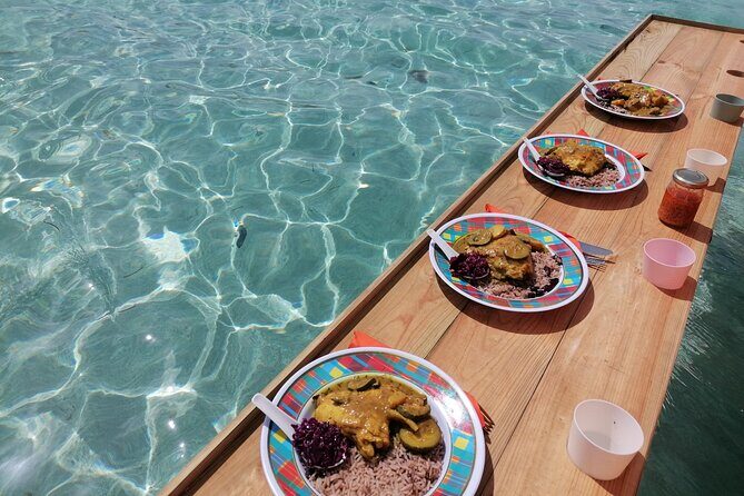 Boat Tour with Lunch in the Water in Guadeloupe Lagoon - Analyzing the Value