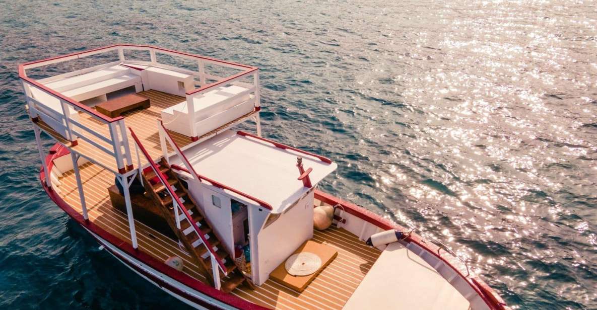 Boat Tour With Typical Lunch and Snorkelling in Siracusa - Duration and Cost