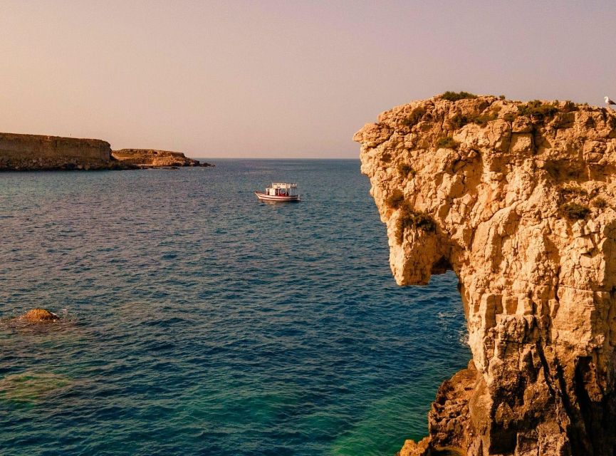 Boat Tour With Typical Lunch and Snorkelling in Siracusa - Recap
