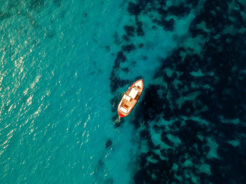 Boat tour with typical lunch in Siracusa - Key Points