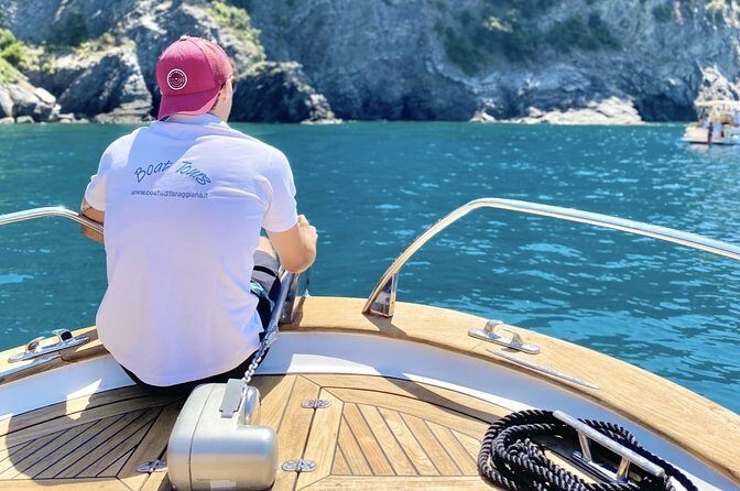 Boat Tours 5 Terre - A Deep Dive into the Experience