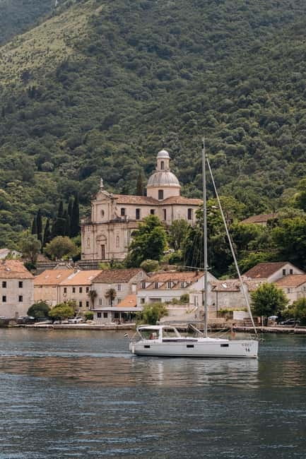 Boat tours in Boka Bay with Katica:Visit Lady of the Rocks - Highlights of the Journey: Lady of the Rocks and Perast