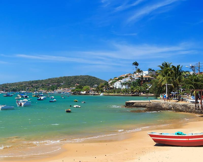 Boat Tours in Búzios - The Experience in Detail