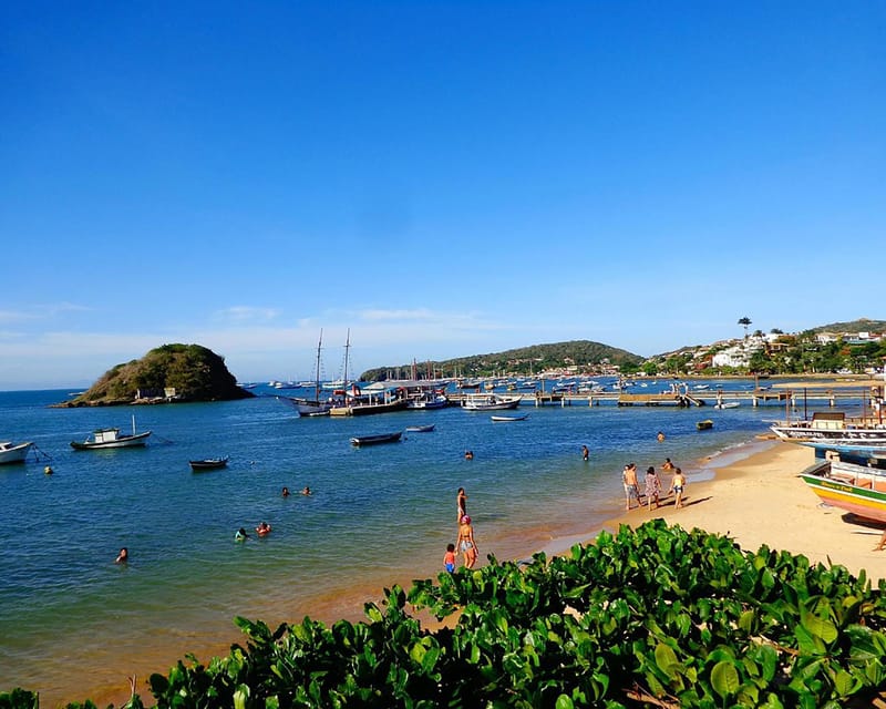 Boat Tours in Búzios - What Travelers Say