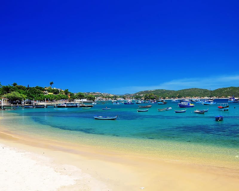 Boat Tours in Búzios - FAQ