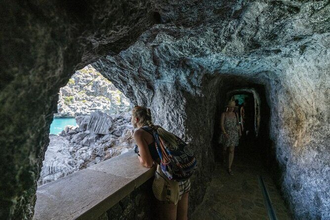 Boat, Tram and Train Tour in Mallorca from the South - Value for Money