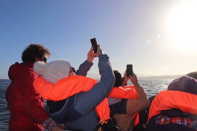 Boat Trip along the North Coast in Capelas - Exploring the Itinerary in Detail