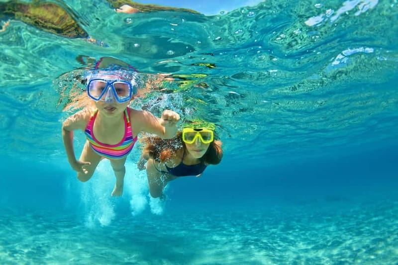 Boat trip along the south coast of Menorca: snorkeling and stand up paddle. - Pricing and Value