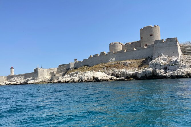 Boat Trip and Stopover at the Frioul Islands Marseille - Accessibility and Considerations