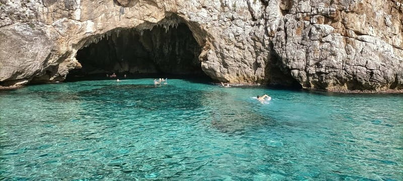 Boat trip and swim at the Blue Grotto in Sperlonga - Final Thoughts