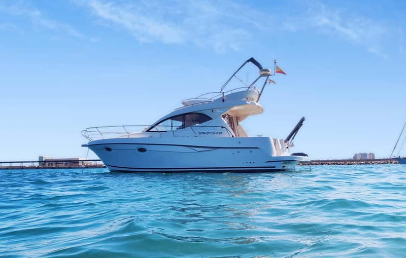 Boat trip and swimming in the sea - Key Points