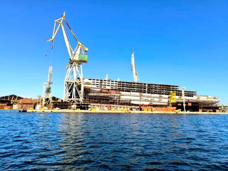 Boat Trip  Coastal Tour from Faana to Pula and snorkelling - Pula from the Sea: Landmarks and Photos