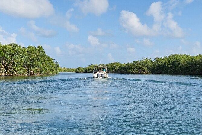 Boat trip EN 1/2 Day in the Grand Ass DE Sac Marin - What We Love About This Tour