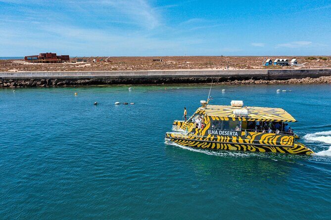 Boat trip from Faro to Ilha Deserta by Ferry - Why This Trip Works For You