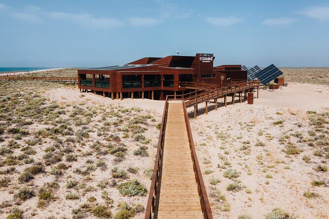 Boat trip from Faro to Ilha Deserta by Ferry - FAQ: Your Practical Questions Answered