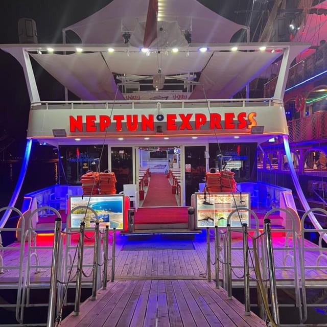 Boat Trip in Alanya With Unlimited Soft Drinks and Lunch - Customer Feedback