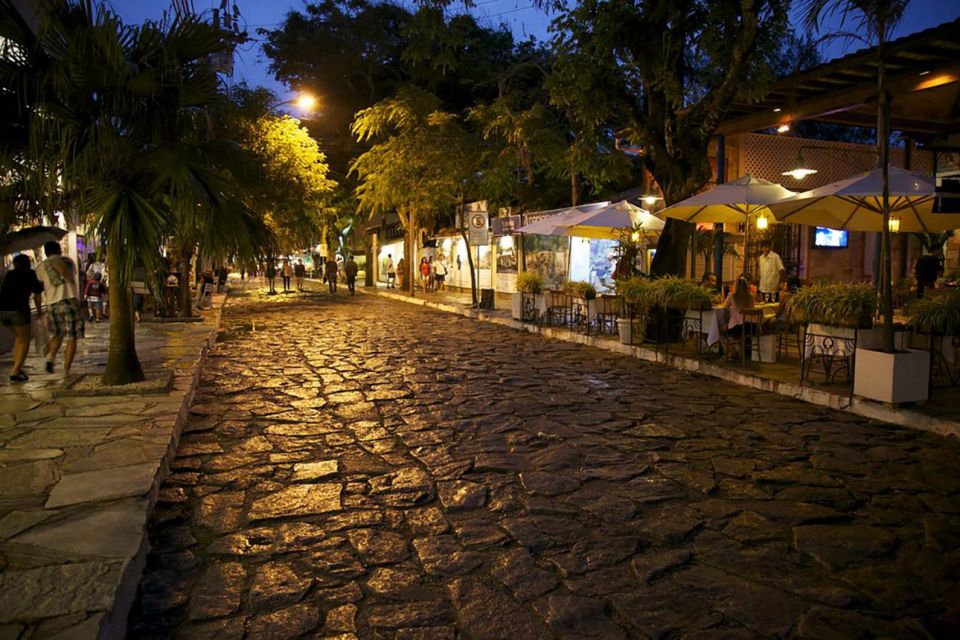 Boat Trip in Búzios - Itinerary Overview