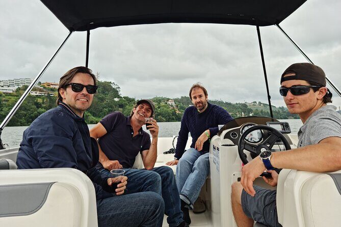 Boat Trip in Douro Porto - A Detailed Look at the Boat Trip in Douro Porto