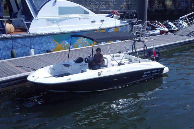 Boat Trip in Douro Porto - The Experience in Context