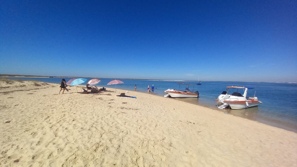 Boat Trip in Ria Formosa 3H - Preparation Tips for Travelers