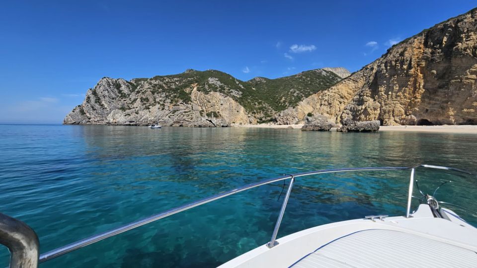 Boat Trip in Sesimbra (Public/Shared) - Age and Accessibility Considerations