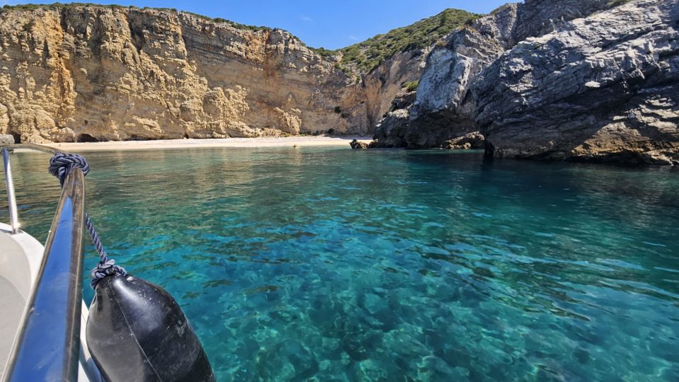 Boat Trip in Sesimbra (Public/Shared) - Tour Duration and Schedule