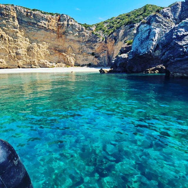 Boat Trip in Sesimbra (Public/Shared) - Meeting Point and Boarding