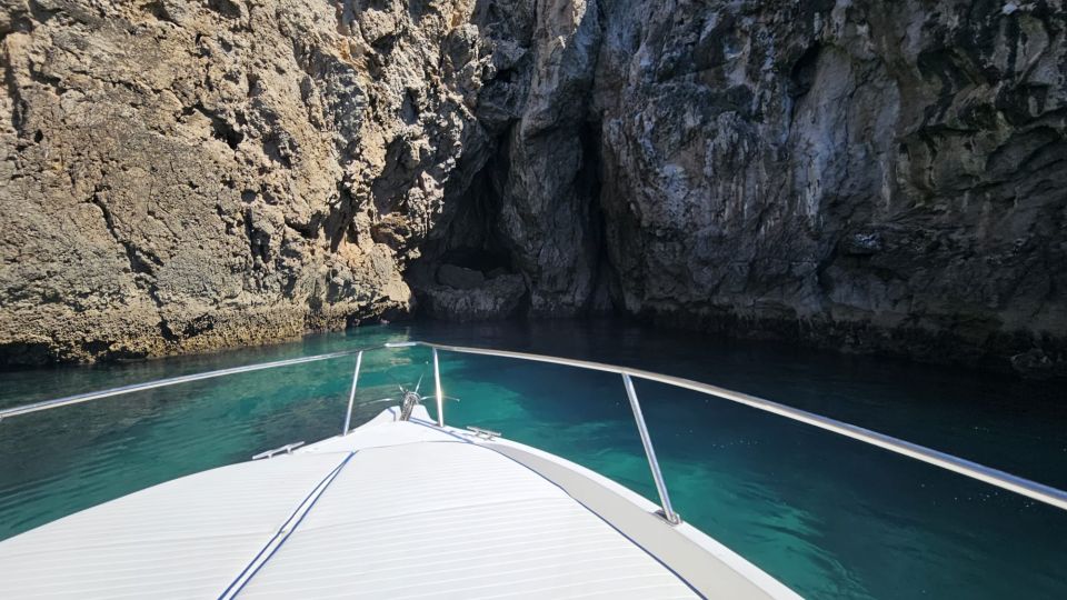 Boat Trip in Sesimbra (Public/Shared) - Frequently Asked Questions