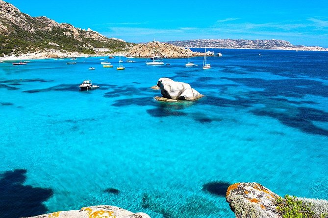 Boat Trip La Maddalena Archipelago - Departure From Palau - Itinerary Highlights