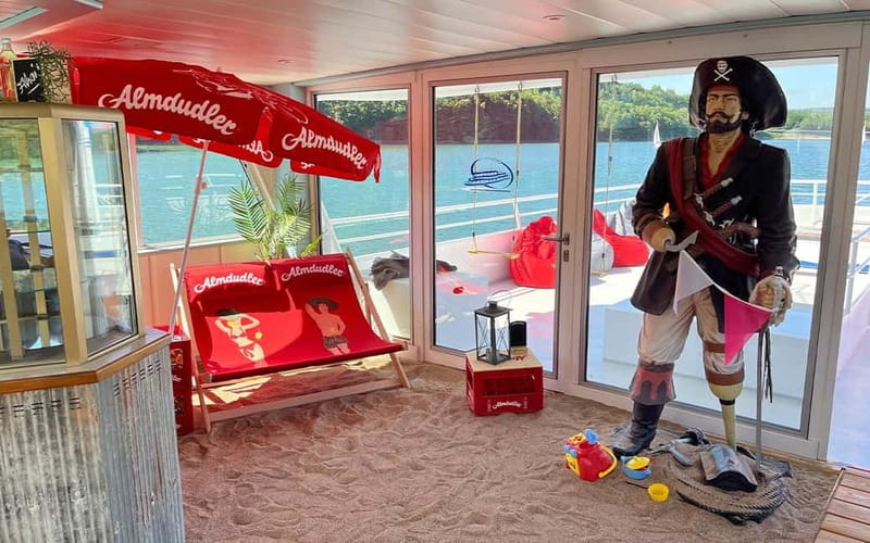 Boat trip on the Biggesee: lake romance in the Sauerland mountains! - Itinerary Breakdown and Highlights